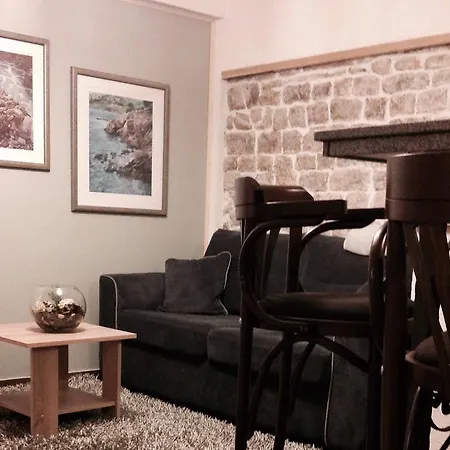 Secret Life Apartment