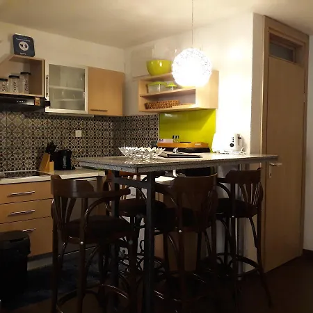 Secret Life Apartment